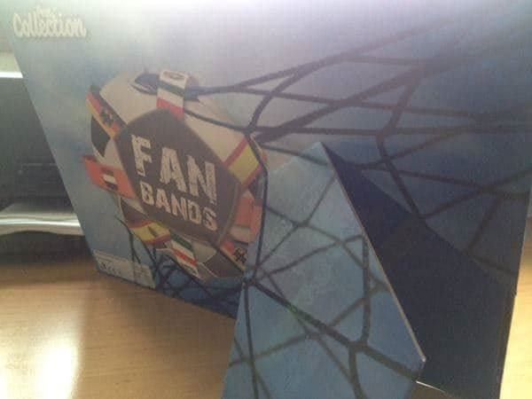 Yugioh Sammelbilder & Trading cards: LA POSTE FAN BANDS EURO 2012 PRESENTOIR – Gebraucht aus Bernex von eunicefitz 4