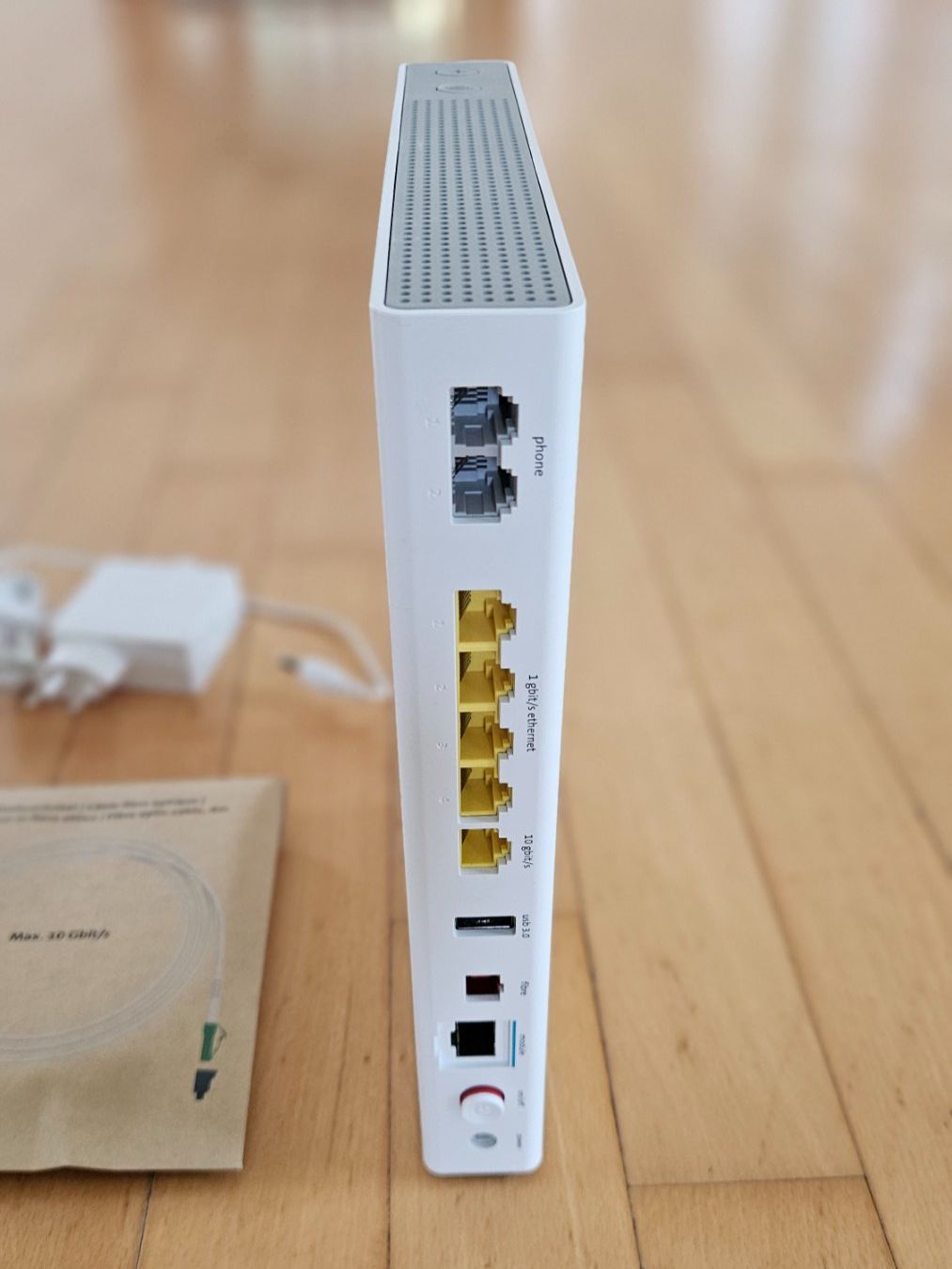 Swisscom Modem & Router: Swisscom Internet Box 4 – Usato da Rorbas venduto da Opuma 1