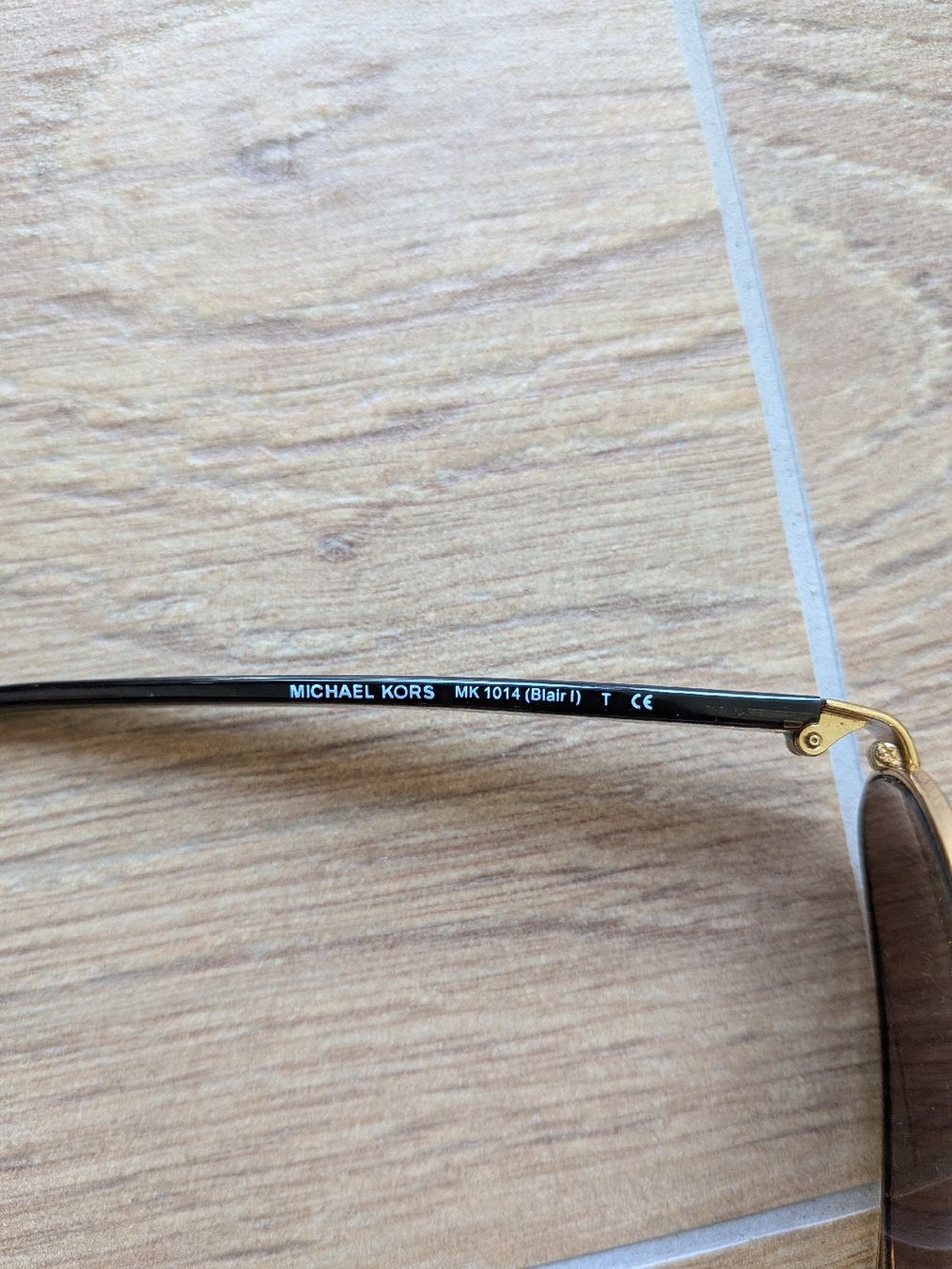 Michael Kors Occhiali & Lenti: Michael Kors Sonnenbrille Damen – Usato da Eschenbach SG venduto da SanFranciscoCalifornia 4