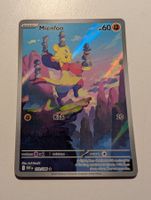 Mienfoo - Pokemon Card English 133/086 WHT SIR FULL ART