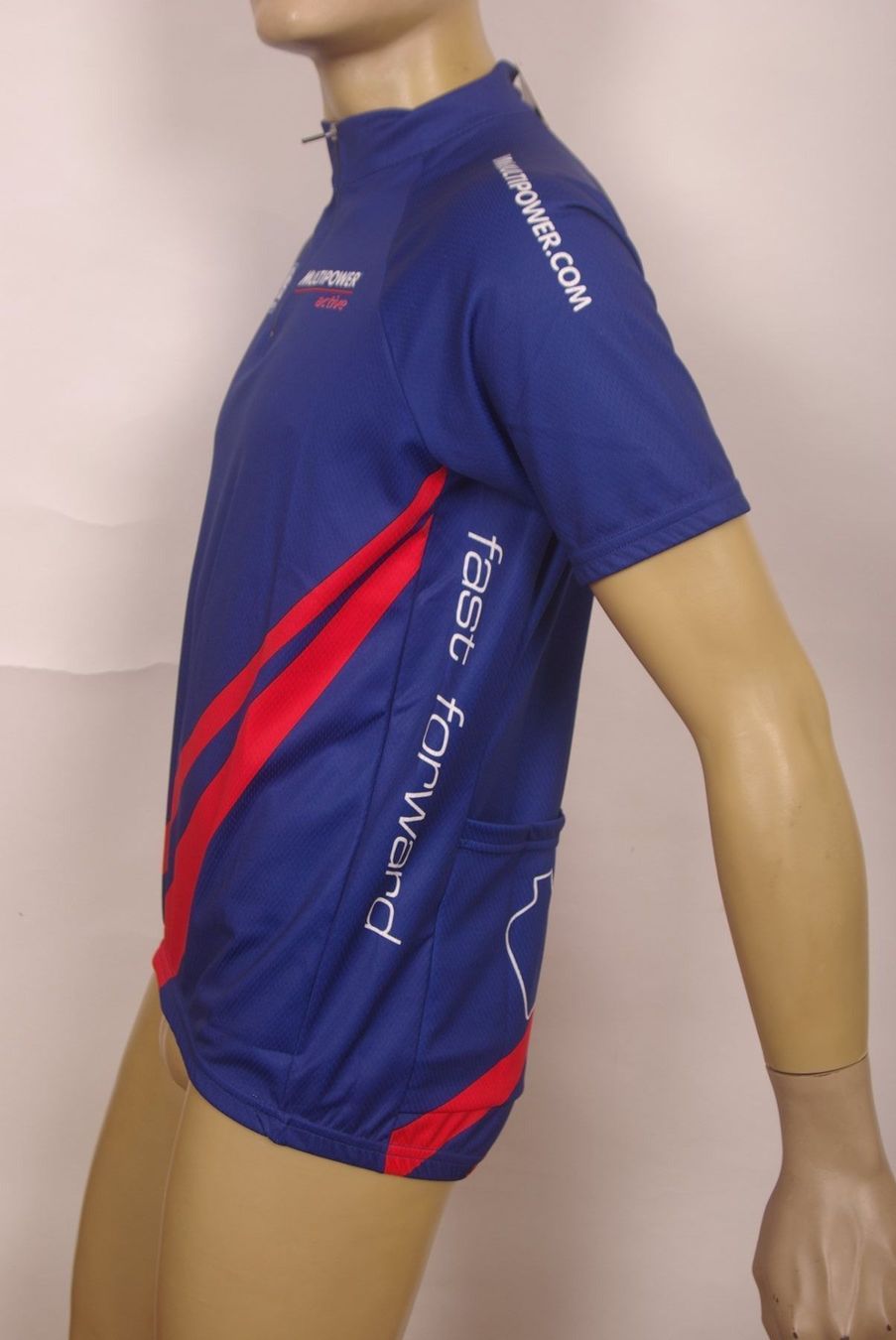 Leibchen & Hosen: SANTINI MULTIPOWER VELO TRIKOT  XXL – Neu und originalverpackt aus Adliswil von isabela77 2
