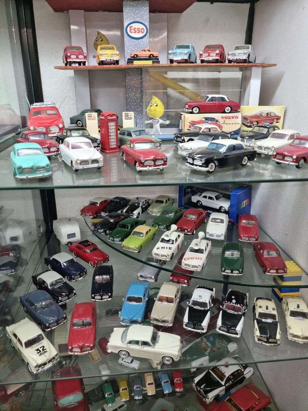 Volvo Modellautos: Riesen Volvo Modellautosammlung – Gebraucht aus Niederbipp von Hst3 3