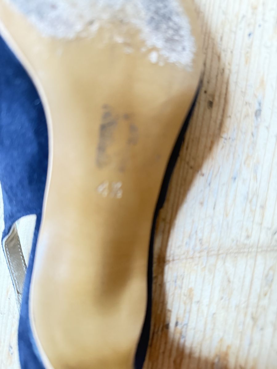 Kaiser Scarpe da donna: Slingbacks von Peter Kaiser – Usato da Donat venduto da troja007 2