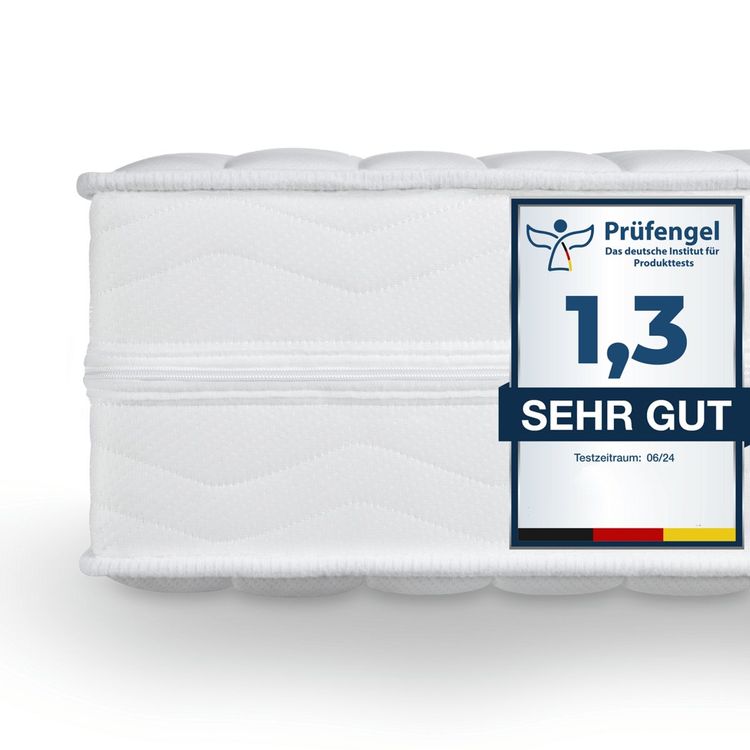 Materassi: 180x200cm matelas 19 cm hauteur - dureté H4 – Nuovo (secondo la descrizione) da Fribourg venduto da Kiki020 5