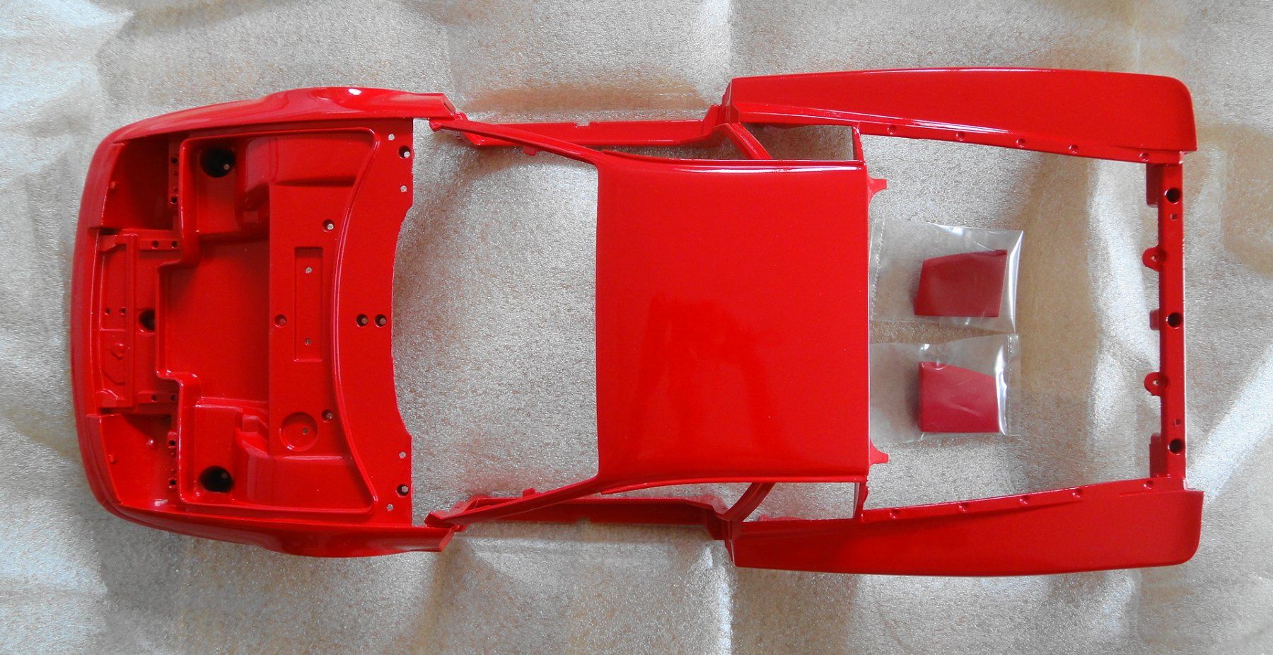 Pocher Modellini d'auto: Pocher Rivarossi Ferrari Testarossa 1:8 – Nuovo (secondo la descrizione) da Frümsen venduto da Malibu69 7