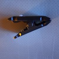4 Stk. – Solar-Clip-Leuchte/Wandleuchte für den Außenbereich