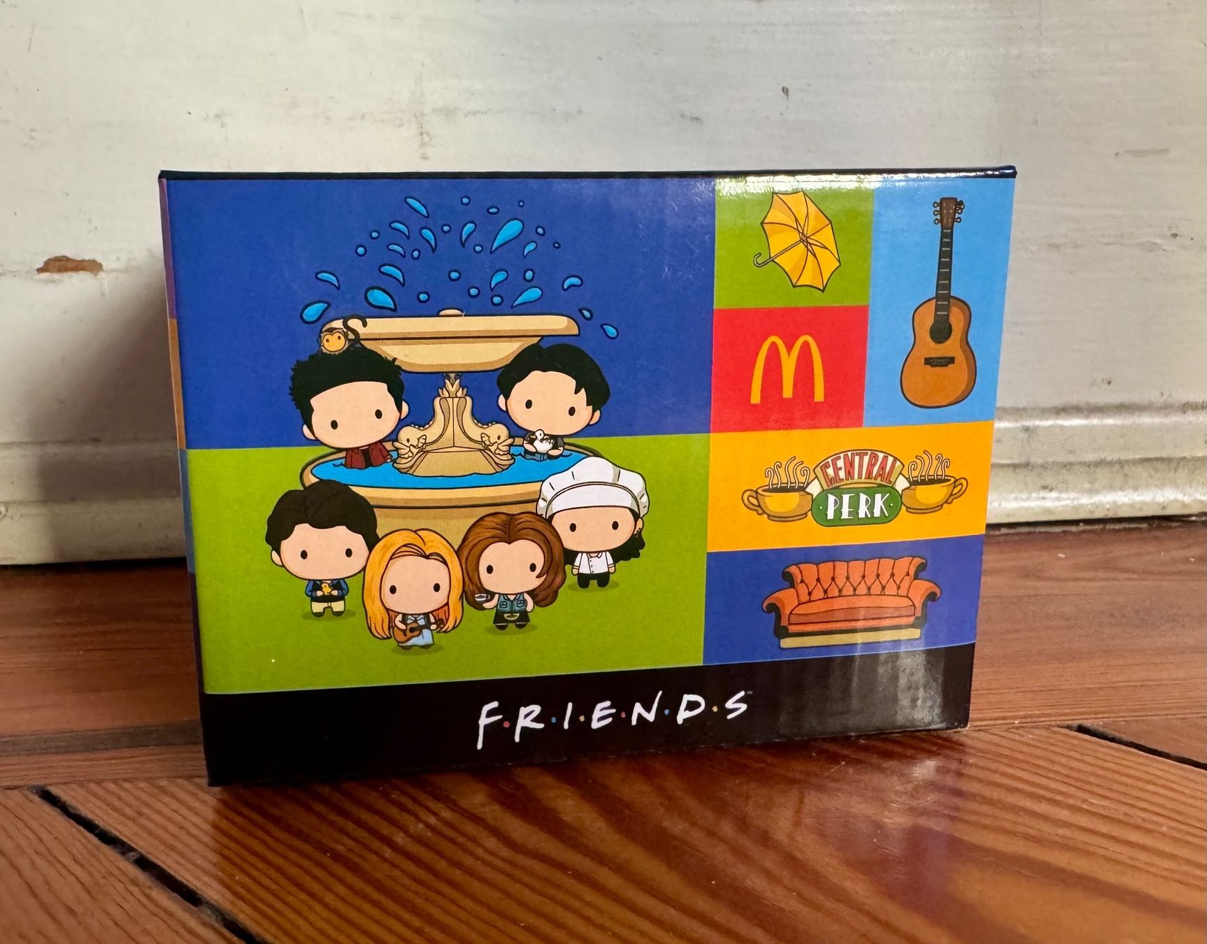 Tassen: Mug Macdonald Friends – Neu und originalverpackt aus Genève von VP_K 3