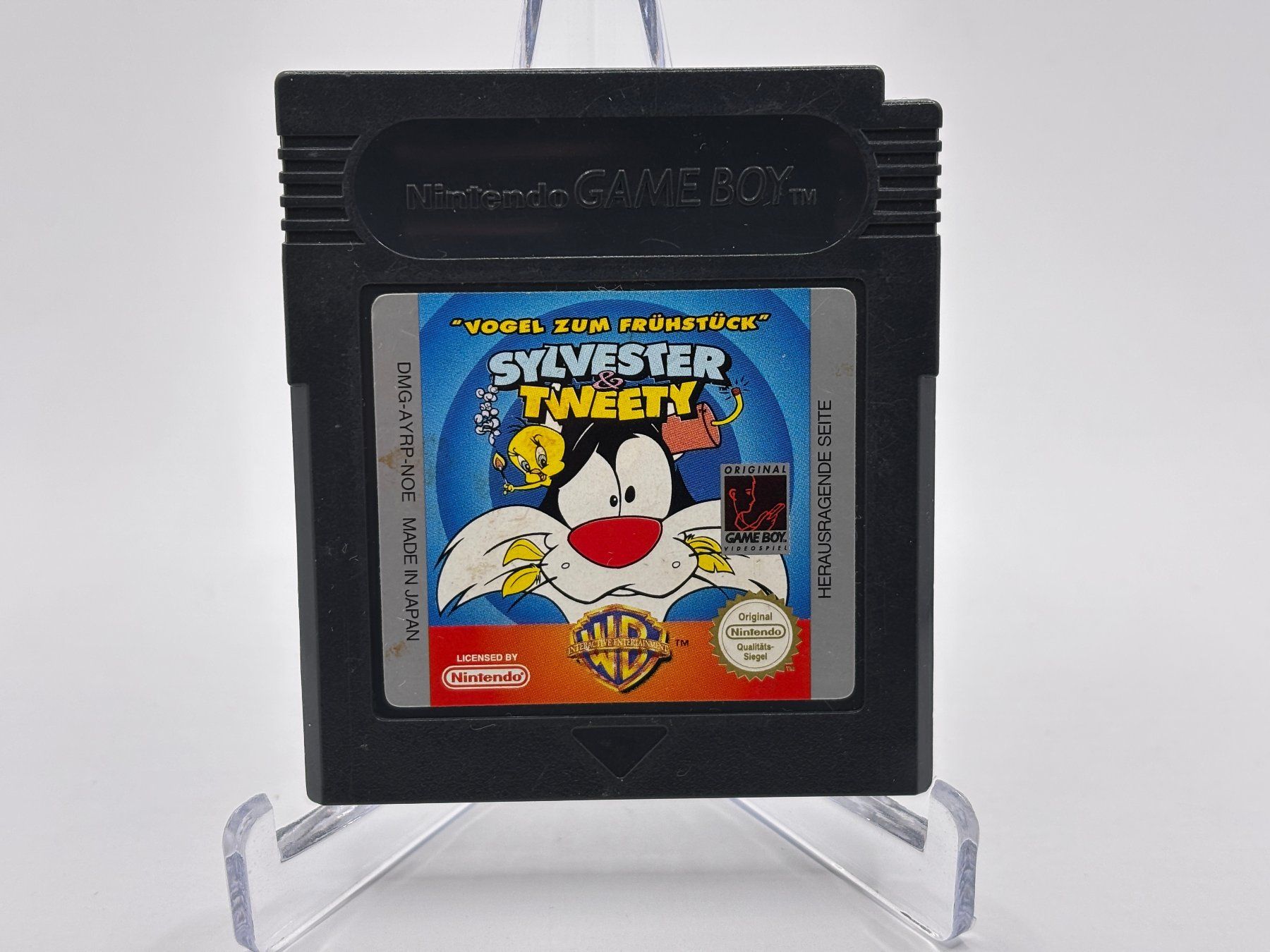 Nintendo Giochi: GB - Sylvester & Tweety – Usato da Allschwil venduto da Bullach
