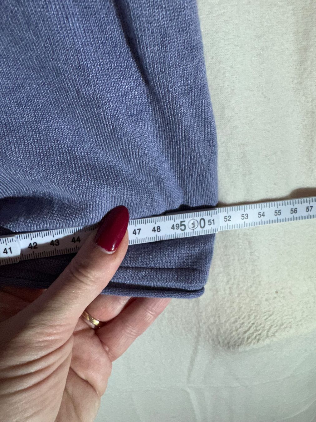 Pulls & Sweat-shirts: Blauer Pullover von Chicoree Gr. XL – D'occasion à Grosswangen par second_hand_dress 5