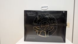 Pokémon Schwert & Schild Top-Trainer-Box Plus: Zacian dt