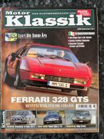 Motor Klassik Magazin 3/2004 Ferrari Dodge Alpine Renault