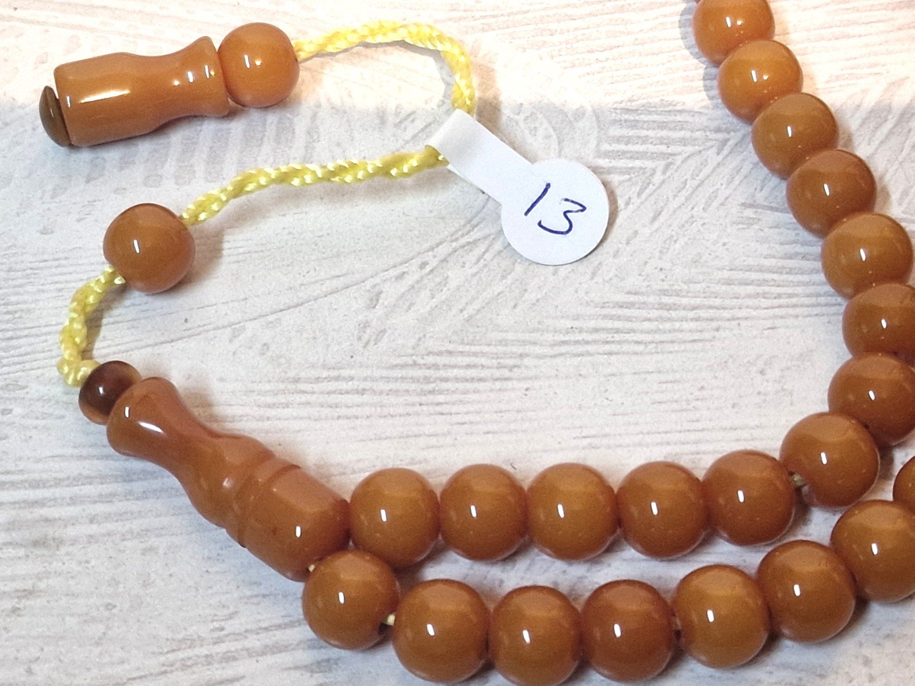 Catenine: Tesbih Gebetskette – Nuovo (secondo la descrizione) da Uerkheim venduto da Justi.y 6