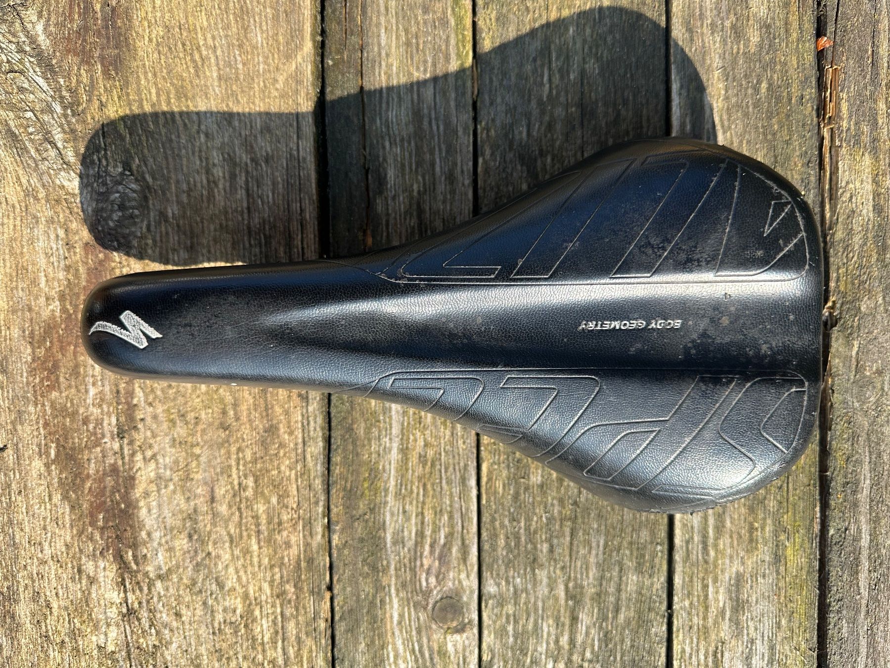 Specialized Ersatzteile: Specialized Fahrradsattel Body Geometry – Gebraucht aus Buttwil von webi74