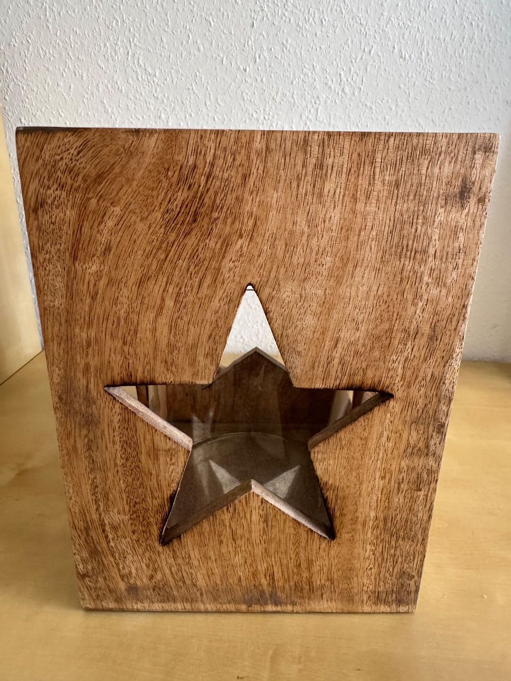 Sonstige Dekorationen & Accessoires: Laterne mit Stern – Gebraucht aus Luzern von Ankerli 3
