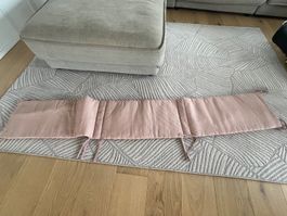 nobodinoz Cotton Crib Bumper l Bettnest aus Baumwolle