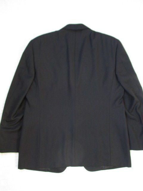 Giacche: CANALI - schwarze Smoking-Jacke Dinner Jacket Gr. 58 – Usato da Wetzikon ZH venduto da icewear 3