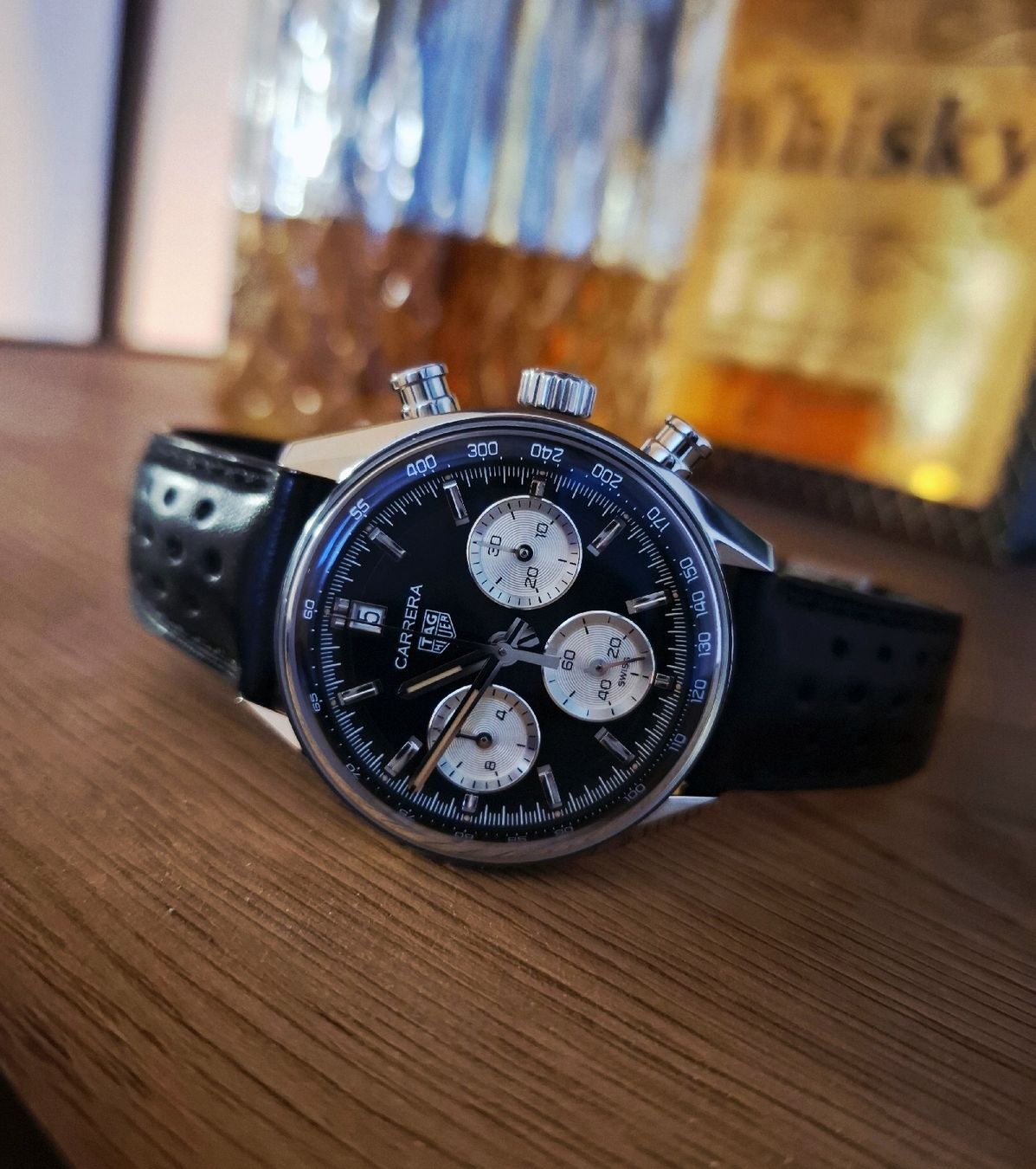 Tag Heuer Orologi: Tag Heuer Carrera Glassbox – Usato da Lupfig venduto da nik_7sxm 1