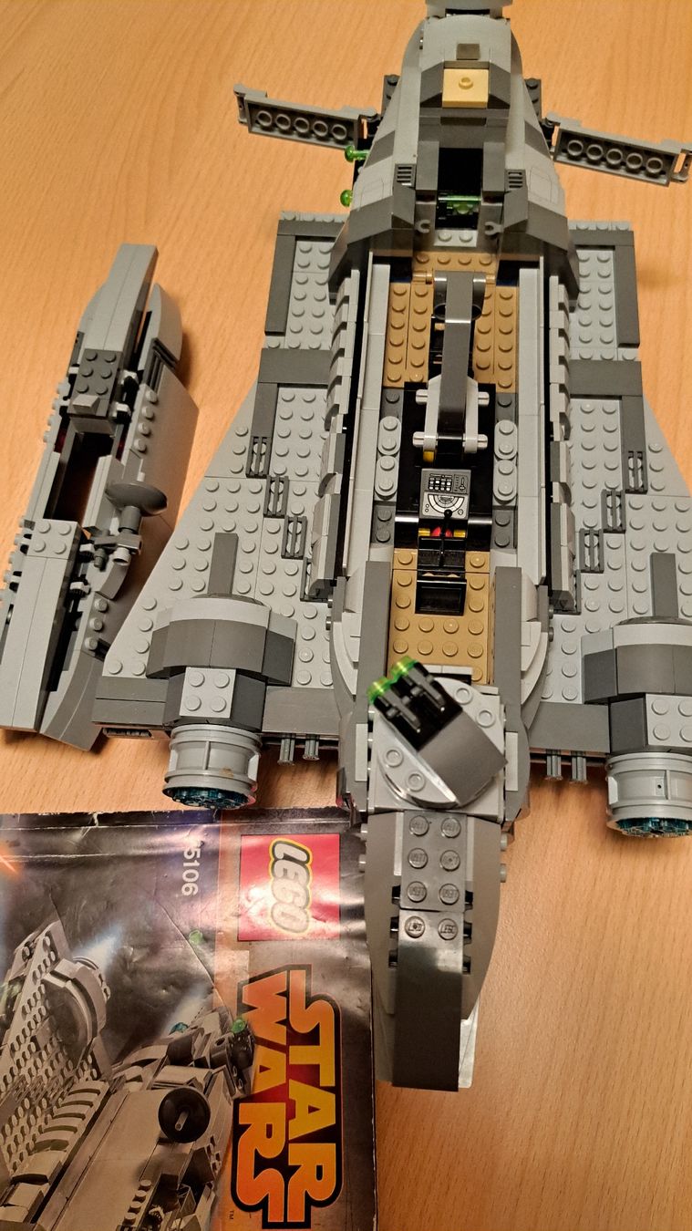 Lego Kit di costruzioni: LEGO  75106 – Usato da Basel venduto da vidra66 1