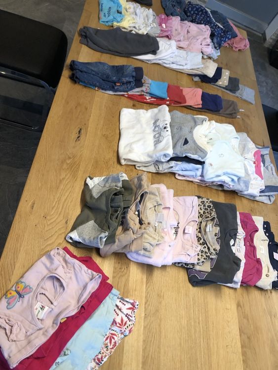 Ensembles coordonnés: Babykleider – D'occasion à Seengen par c-bruder 1