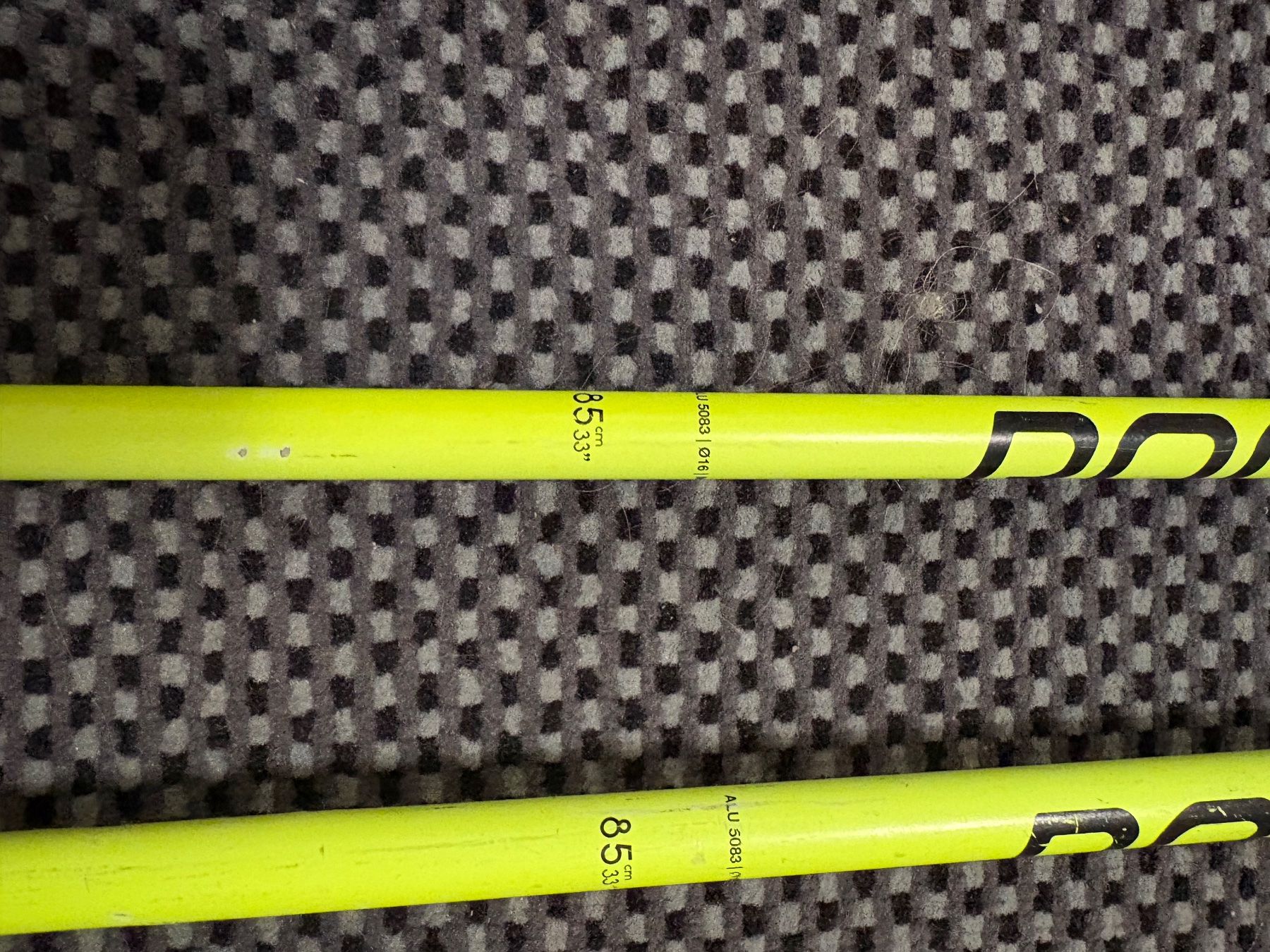 Bastoncini da sci: Skistöcke 85 cm – Usato da Dübendorf venduto da mar_p8yf 1