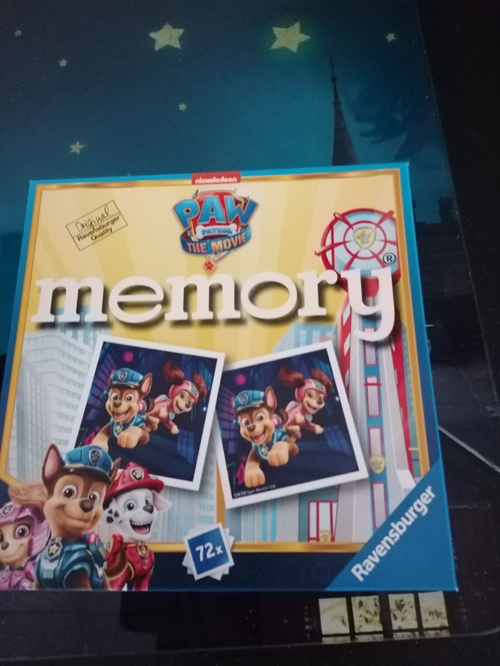 Ravensburger Spiele: Memory Paw Patrol – Gebraucht aus Hunzenschwil von Gruftie0