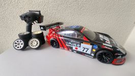 Kyosho PureTen EP Alpha 3 4WD komplett Set