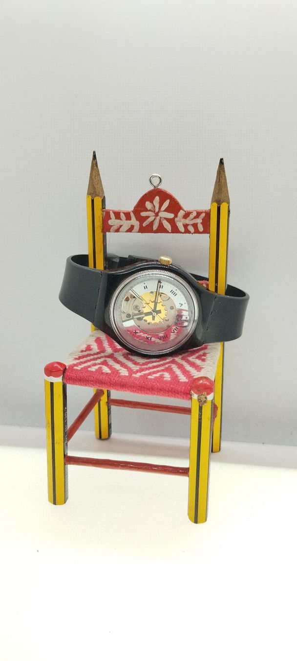 Swatch Orologi: montre automatique swatch récupérée – Usato da La Chaux-de-Fonds venduto da jac_9llg 3