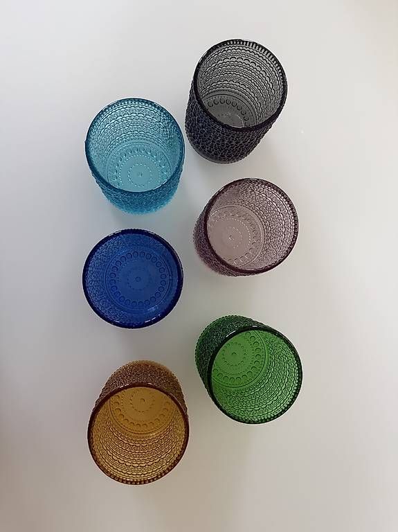 Verres: Wassergläser 12.Stk – D'occasion à Haldenstein par 0000 1