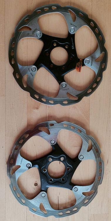 Shimano XT sm-rt86 | Kaufen auf Ricardo