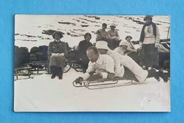 Engelberg - Wintersport - 1912