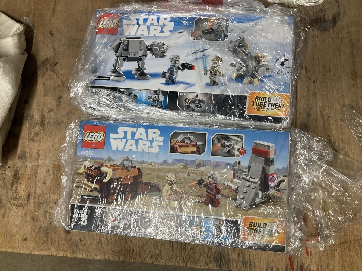Lego Kit di costruzioni: Lego Star Wars Microfighters Set – Nuovo e nell'imballaggio originale da Utzenstorf venduto da denis1981 1