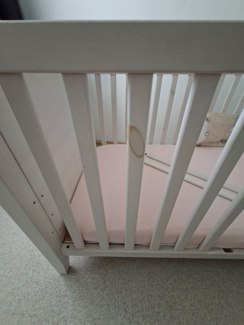 Letti: Kindergitterbett – Usato da Adlikon b.Regensdf venduto da Agapimu65 4