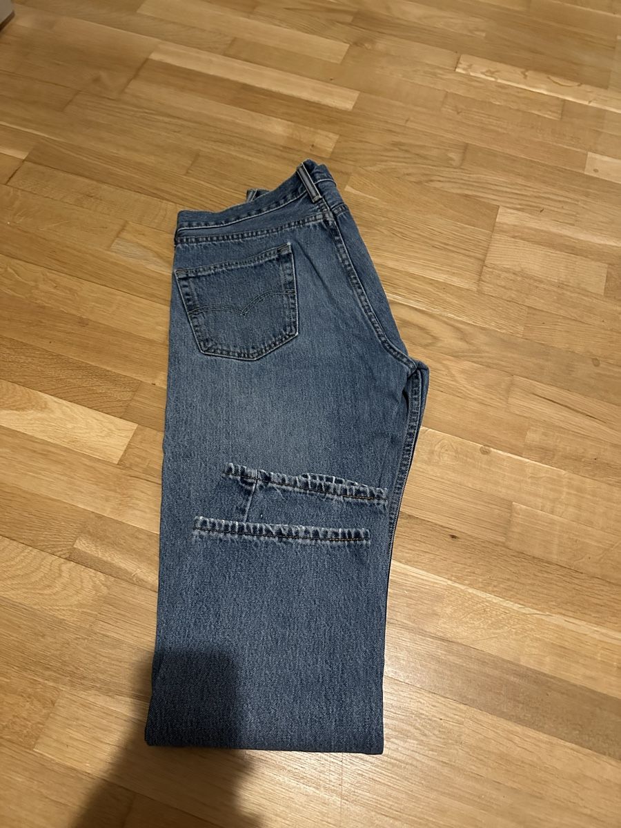 Levi's Jeans: Vintage Levis 505 34/30 – Usato da Oftringen venduto da koch4life 2