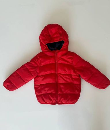 Übergangsjacke, Grösse 86