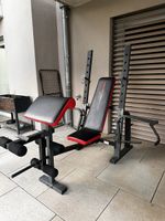 Hantelbank Weider PRO330