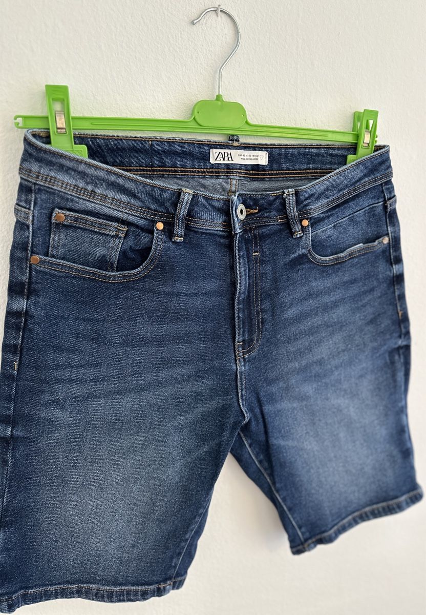 Jeans: Zara Men jeans shorts – Usato da Zürich venduto da enl_It9y 1