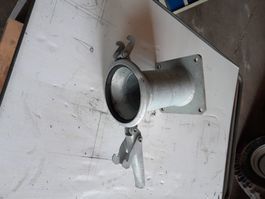 Sauganschluss Gülle
