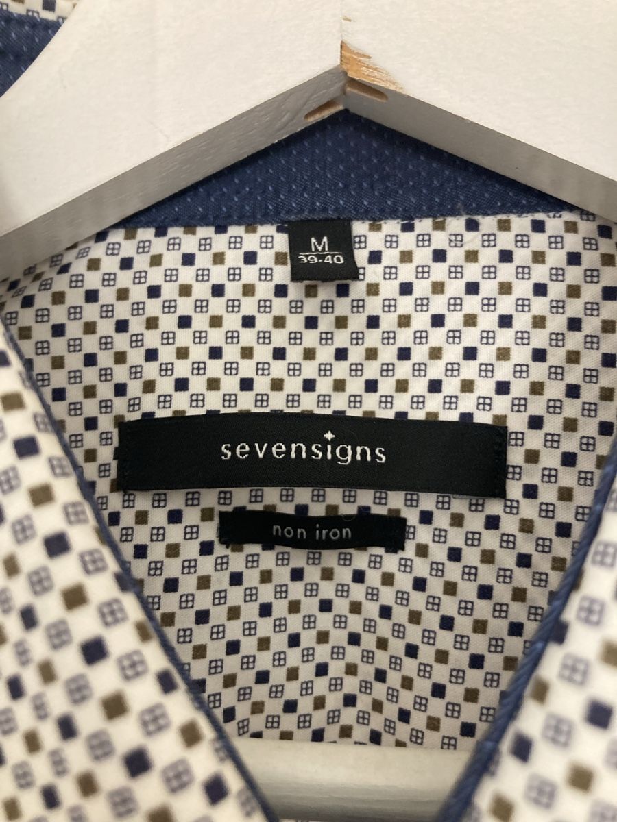 Hemden: Hemd M, Seven Signs – Neu (gemäss Beschreibung) aus Bern von Lugi_ 2