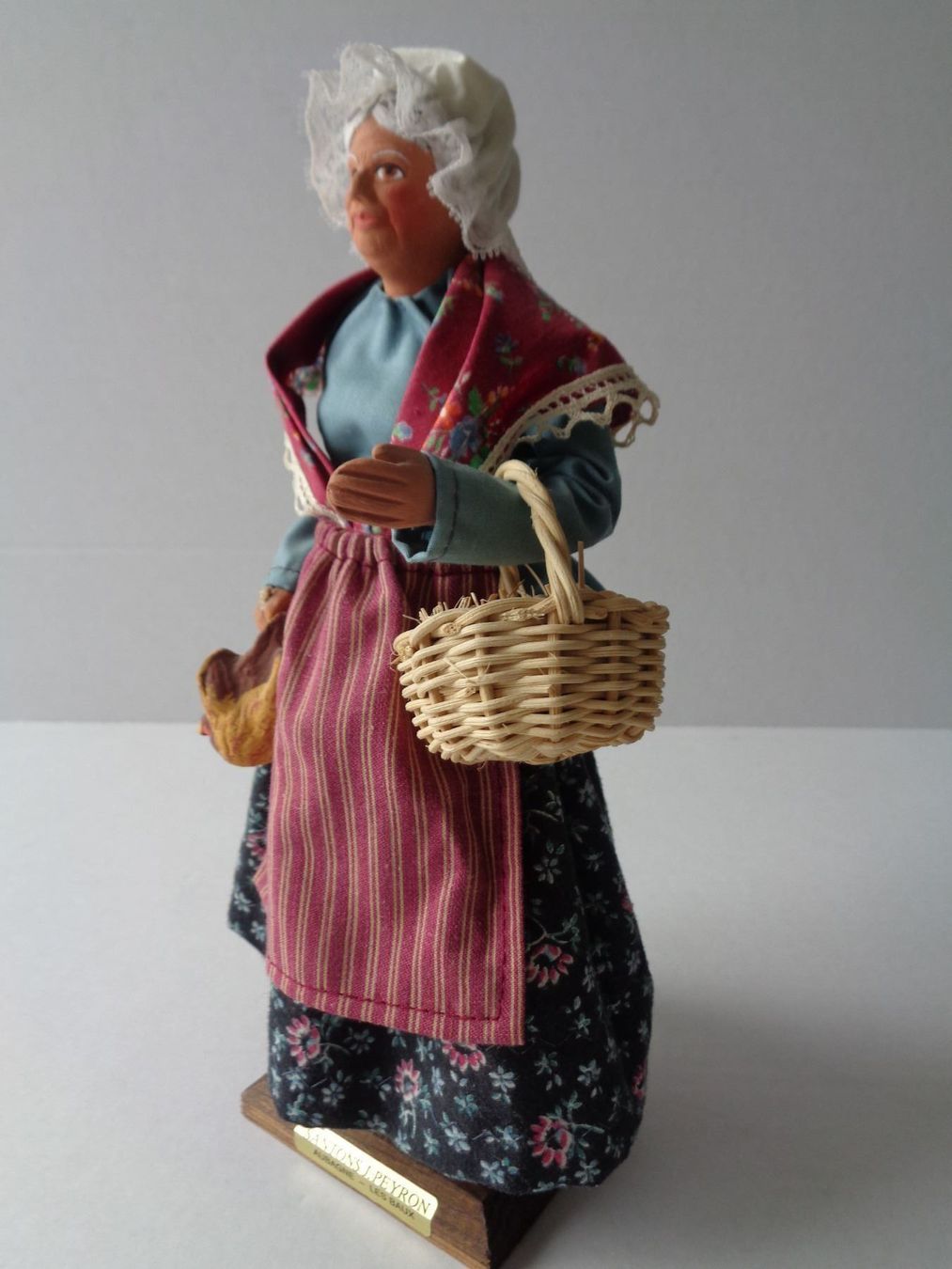 Figuren: Santons J.Peyron Figur – Gebraucht aus Chur von omonia 5
