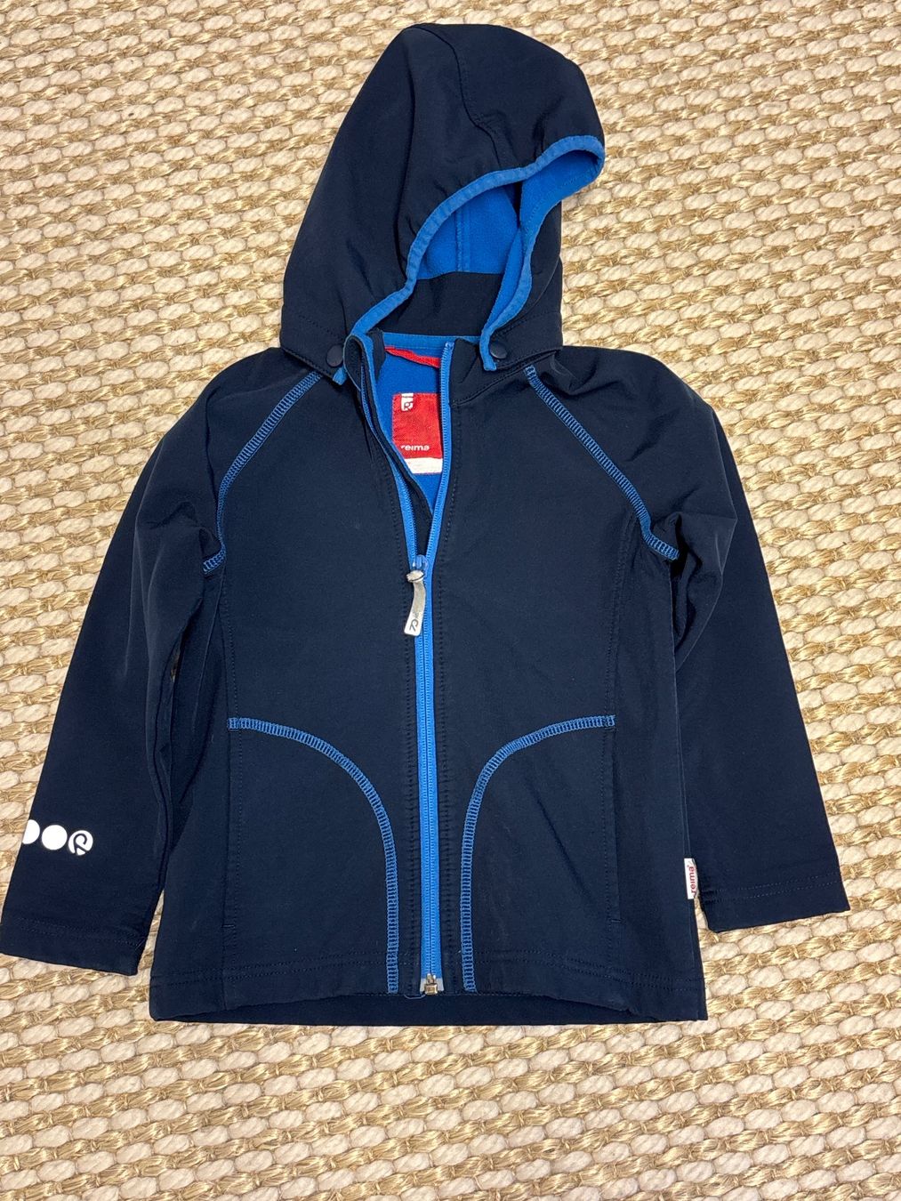 Reima Jacken & Mäntel: Reima Fleece Jacke Gr. 104 – Gebraucht aus Jona von Ilprezzo