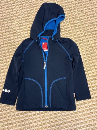 Reima Fleece Jacke Gr. 104