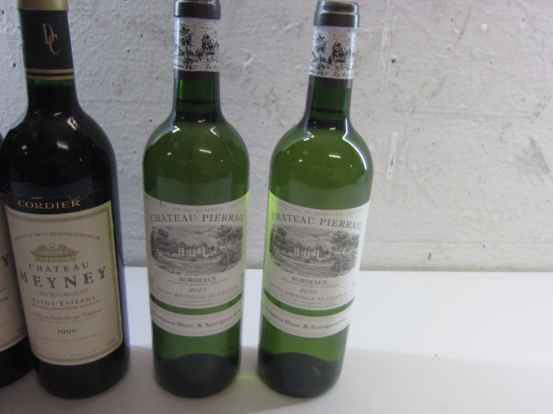 Vino: 6 ältere Weine Frankreich – Usato da Kilchberg ZH venduto da Cuculus1 3