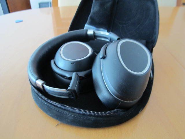 Sennheiser Cuffie: Sennheiser PXC 550 Bluetooth-Kopfhörer On-ear – Usato da Wittenbach venduto da markus412
