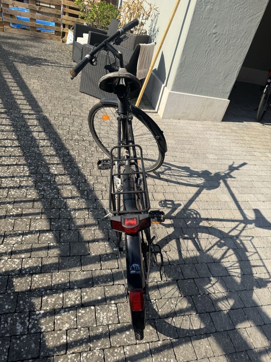 Kalkhoff Velos: Fahrrad – Gebraucht aus Breitenbach von kat_xc59 2