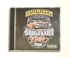 Lowrider - Boulevard Tour 2000 CD - Hip Hop Klassiker!