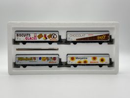 Märklin 4785 H0 Schiebewandwagen-Set SBB