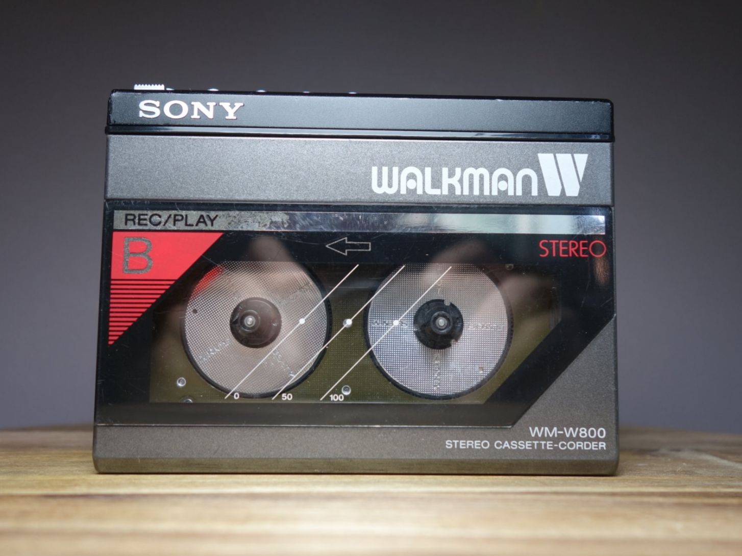 Sony Lettore multimediale portatile: Sony Walkman Wm-W800 – Usato da Bern venduto da Phandora 2