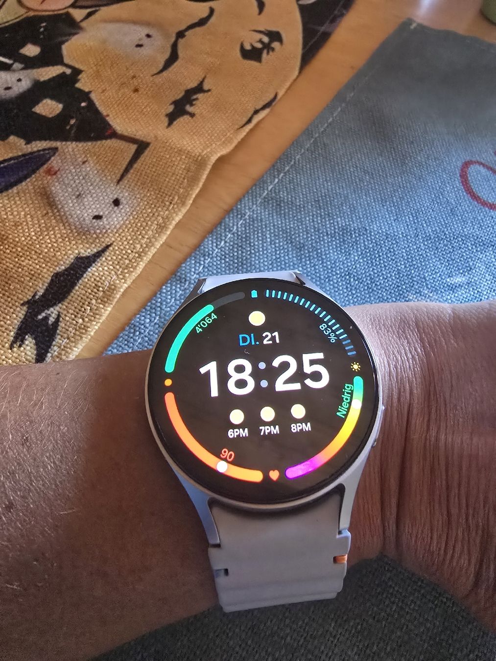 Samsung Smartwatch: samsung galaxy watch 7  – Nuovo (secondo la descrizione) da Balsthal venduto da 2010maus 2