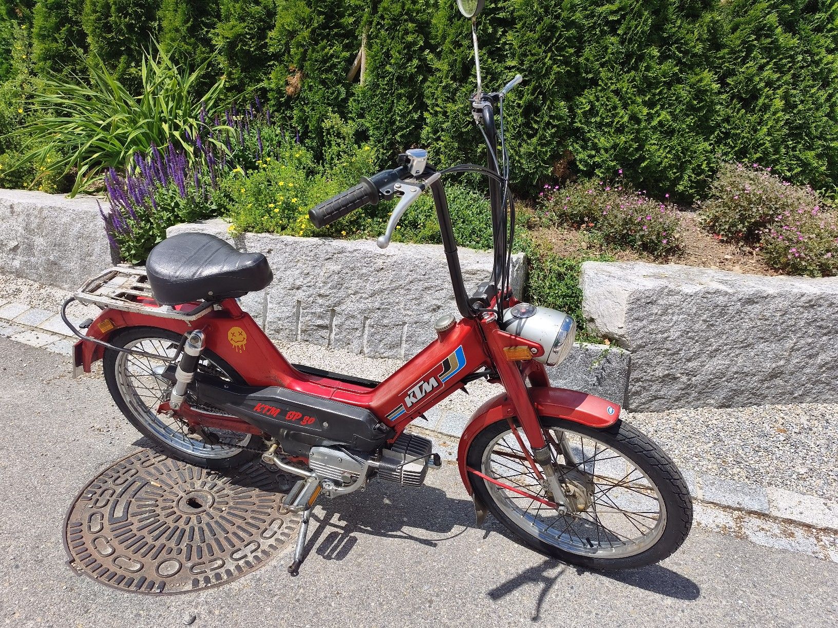 KTM Mofas: KTM GP30 mit Z50 Motor  – Gebraucht aus Münchwilen TG von Denso33 1