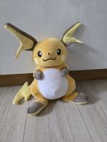 Plüschfigur Pokemon Raichu  neuwertiger Zustand